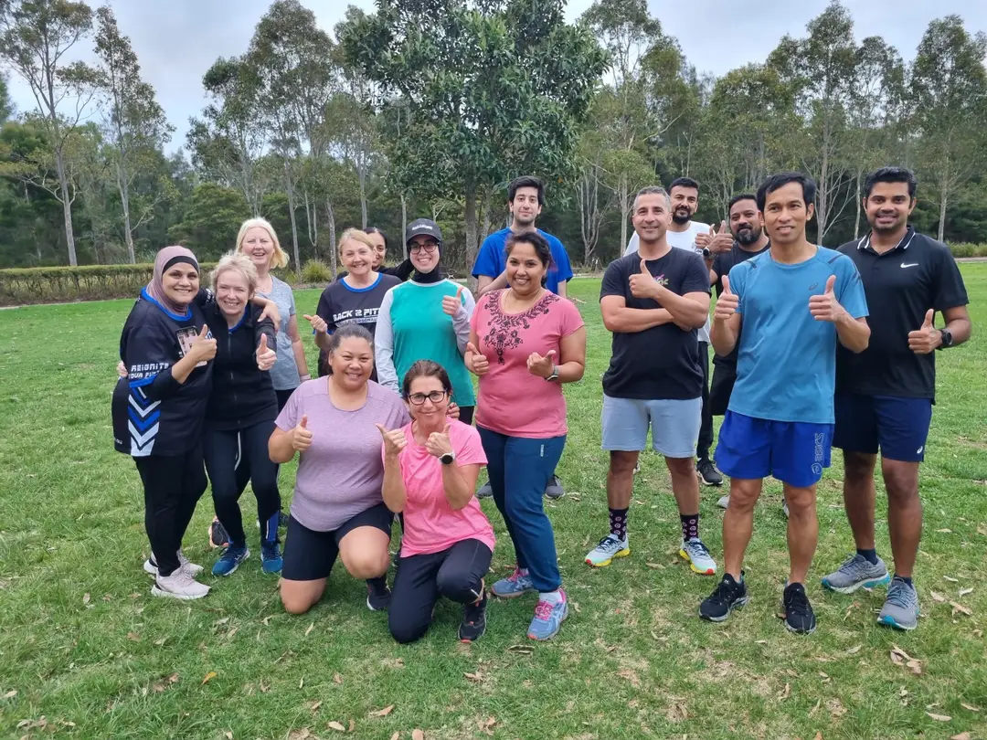 Back2Fitness Group & Personal Training