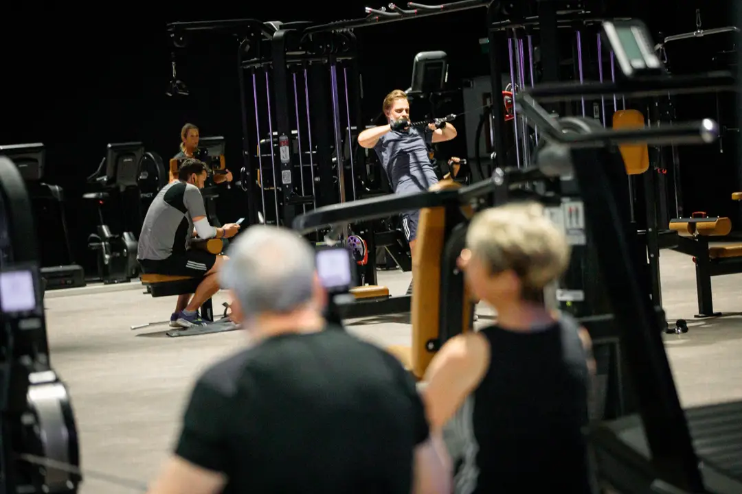 Lichfield Health & Fitness Club