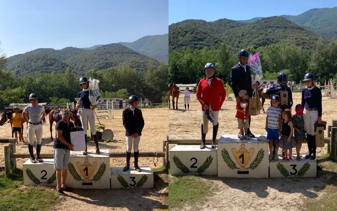 Equestrian Center De La Tour