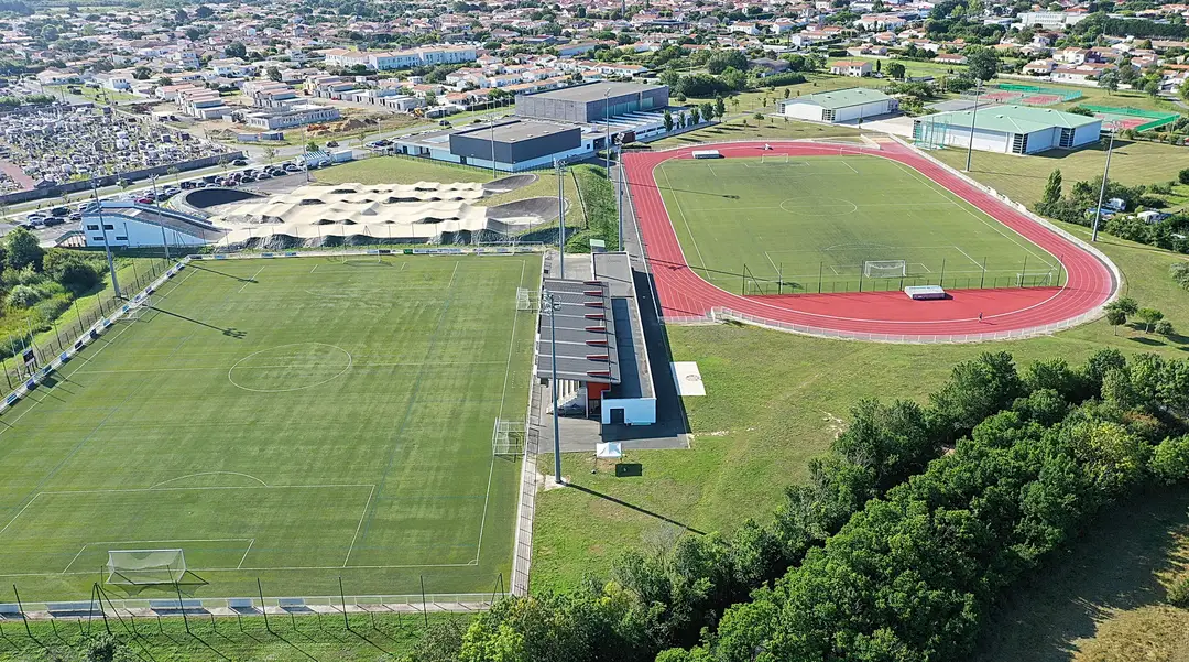 Complexe Sportif de l'Oumière