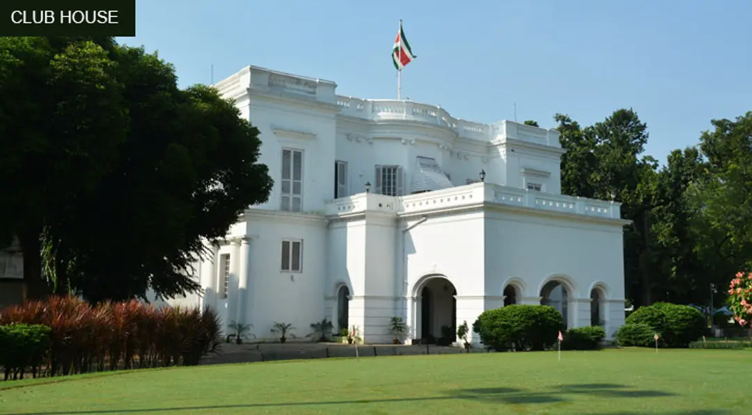 Tollygunge Driving Range