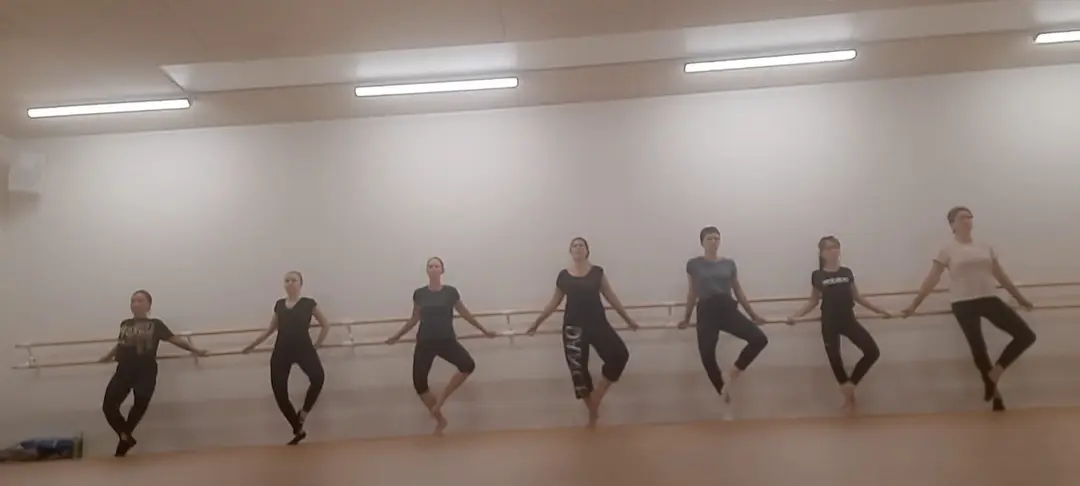 Chorénergie - Ballet School À Saint-Cyr-L'école