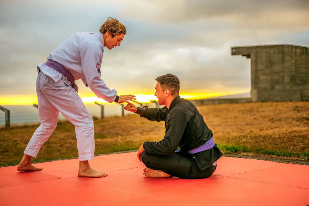 Axis BJJ Rolleston