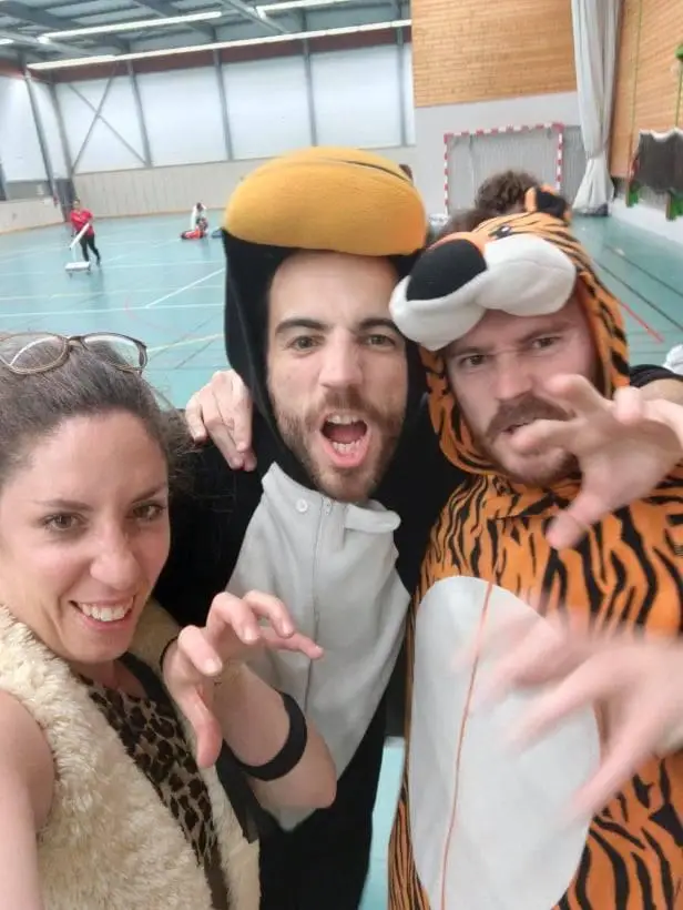 Clermont Université Club Badminton