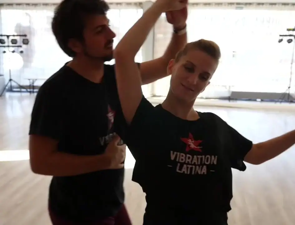 Vibration Latina