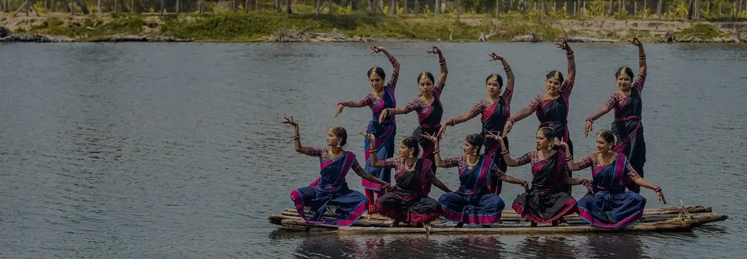 Natyachakra Temple of Dance