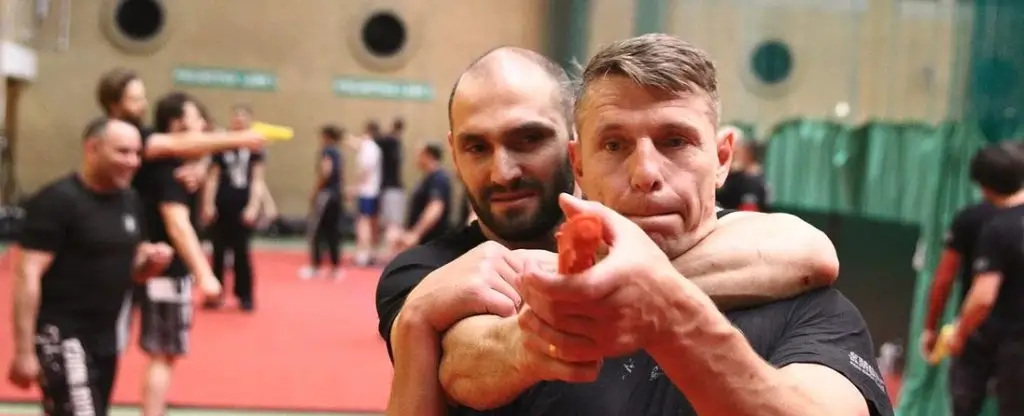 My Krav Maga