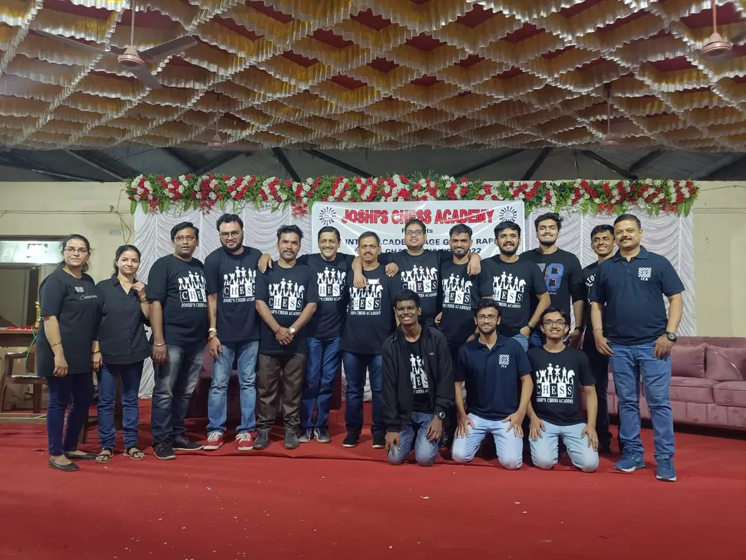 Joshi's Chess Academy