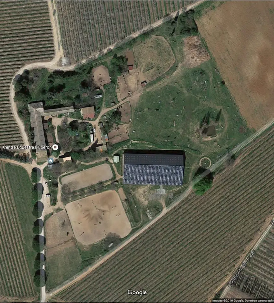 Equestrian Center L'eperon