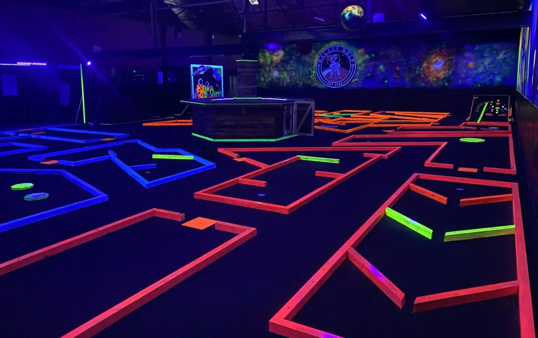 Apex Kart Chester