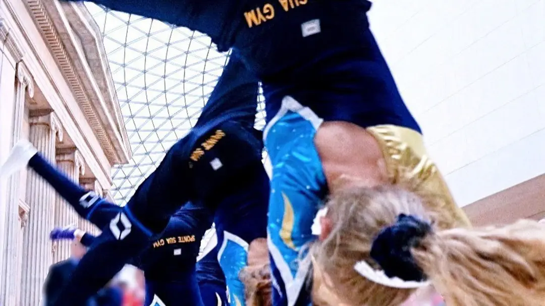 Sponte Sua Gymnastics