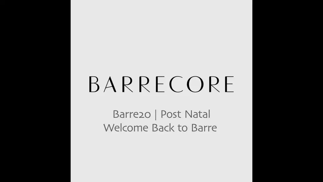 Barrecore Hale
