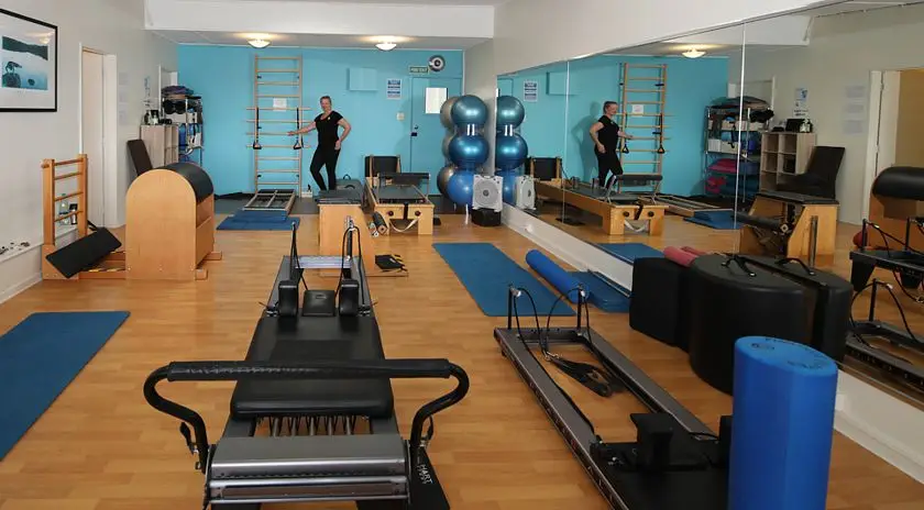 Pinnacle Pilates
