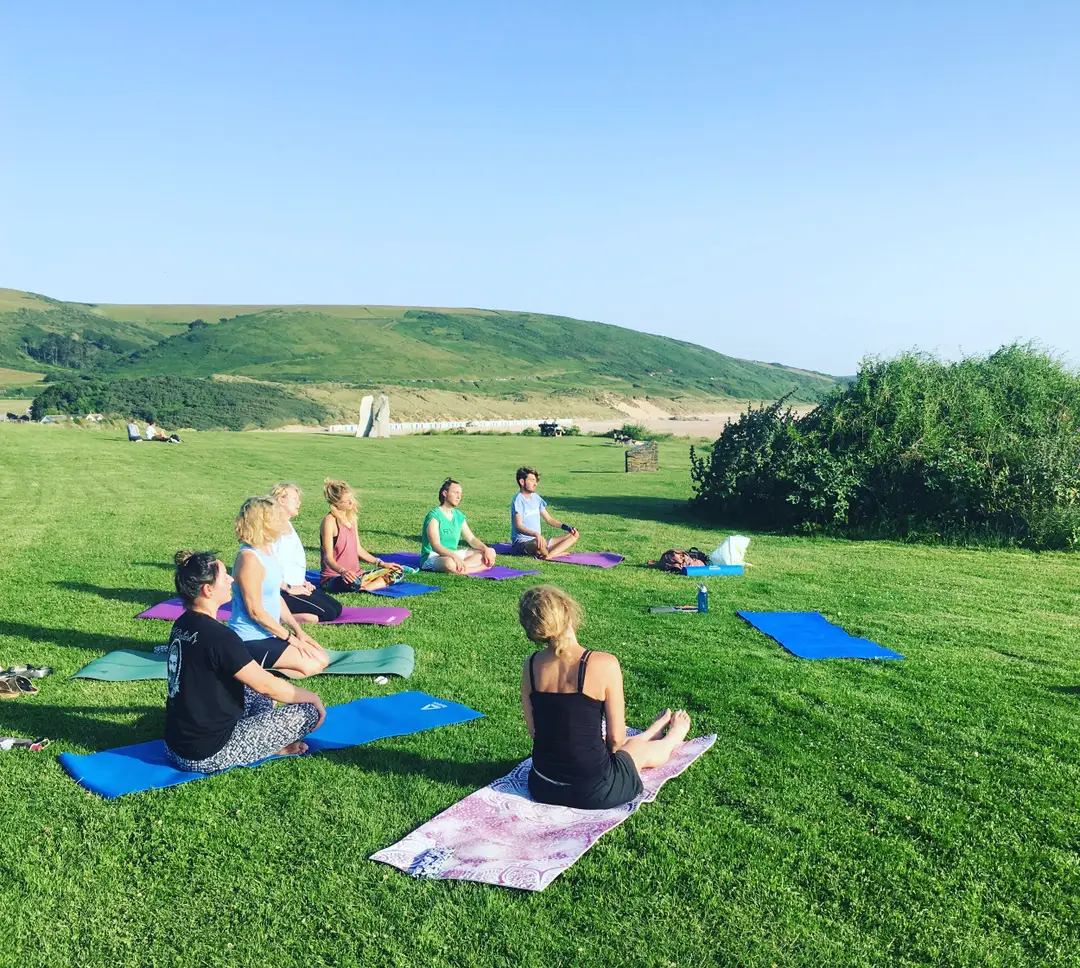 Coral Hawkins Yoga
