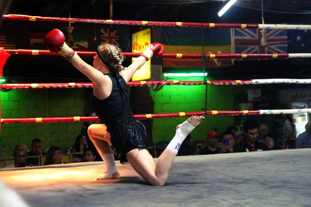 Muay Suay Fitness