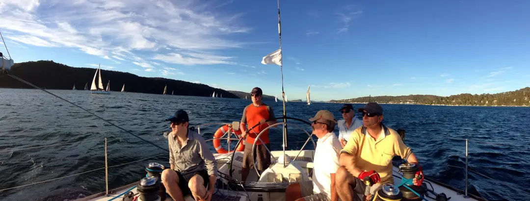 SailTime Sailing School