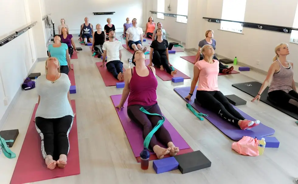 Yoga Barre Studio