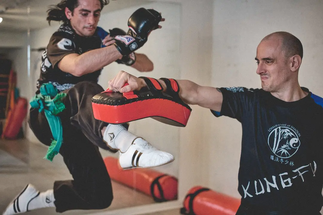 Immortal Dragon Vancouver- Martial Arts Institution