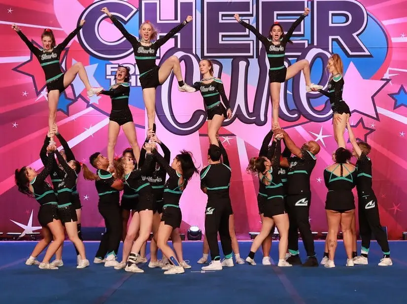 Cheer Sport Sharks Toronto