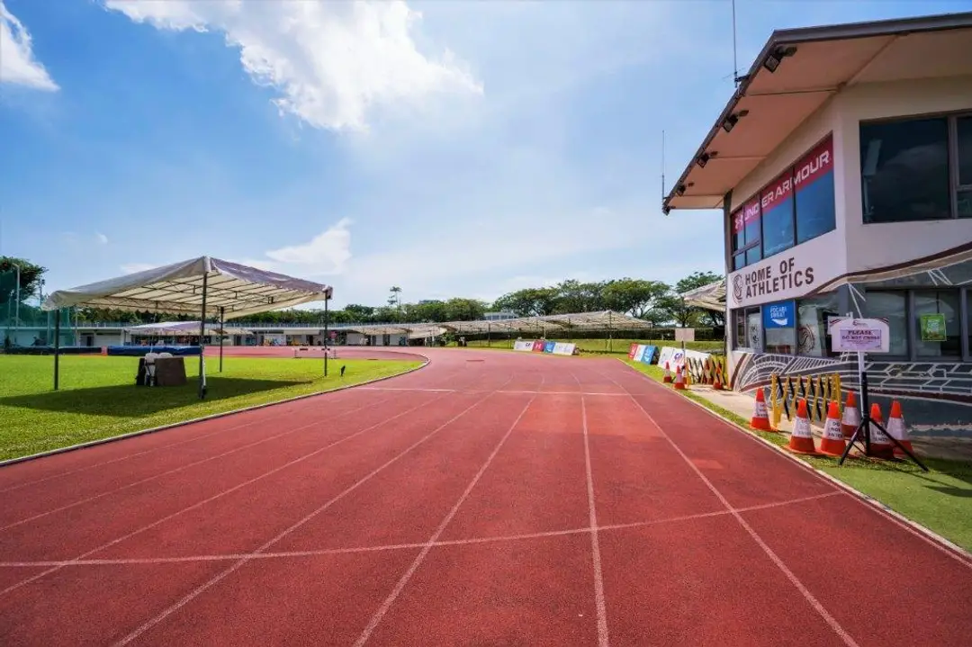 Home of Athletics