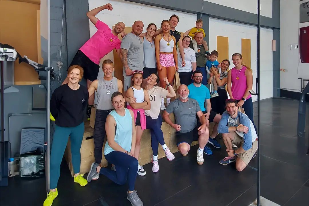 Crossfit S23