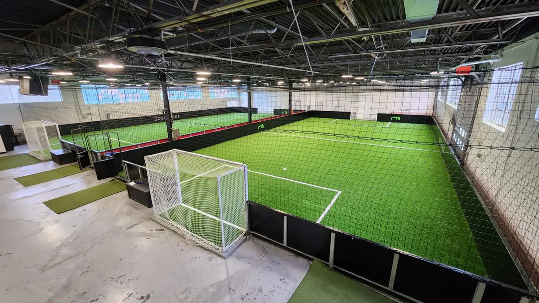 Soccer 5 Montreal
