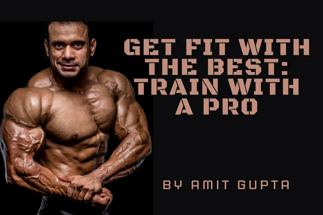 Fitnesswithamit gym