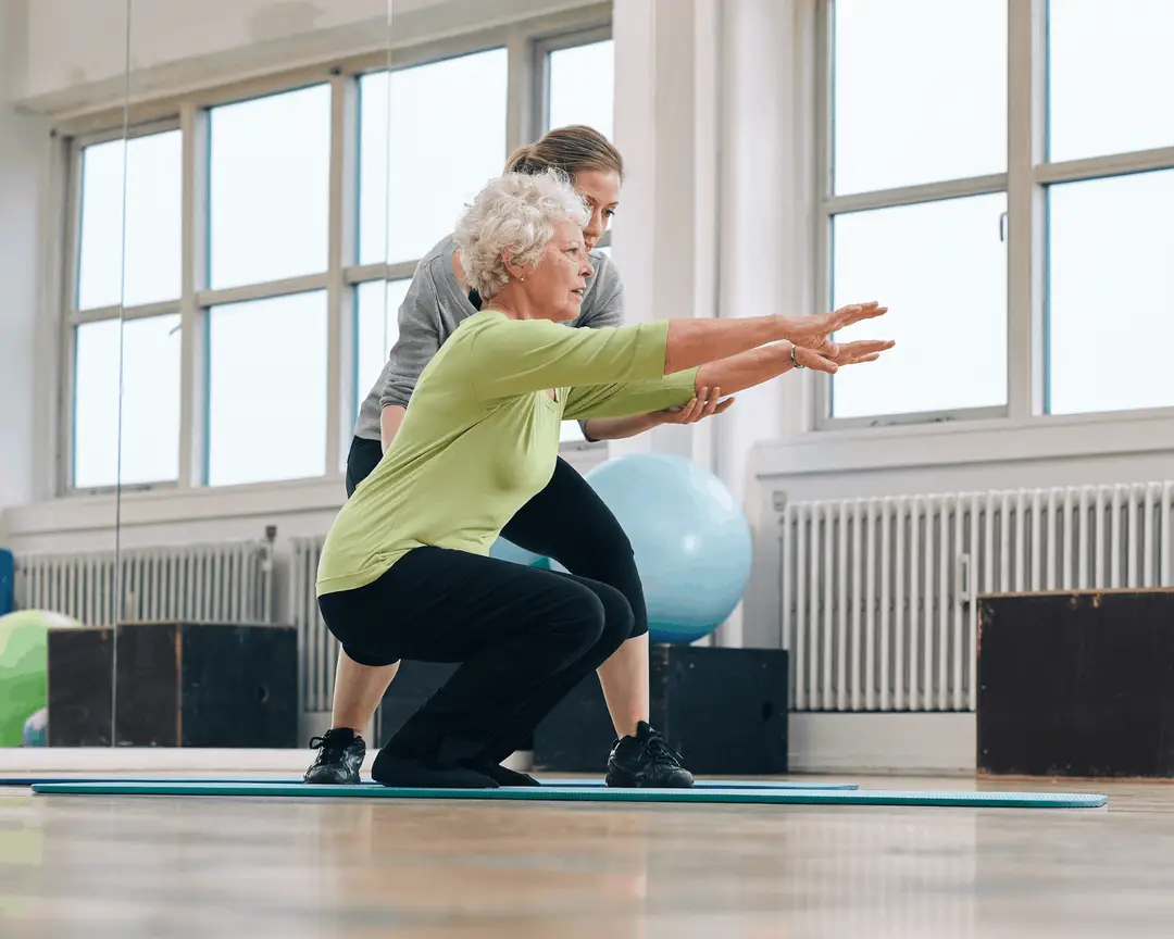 Functional Fitness