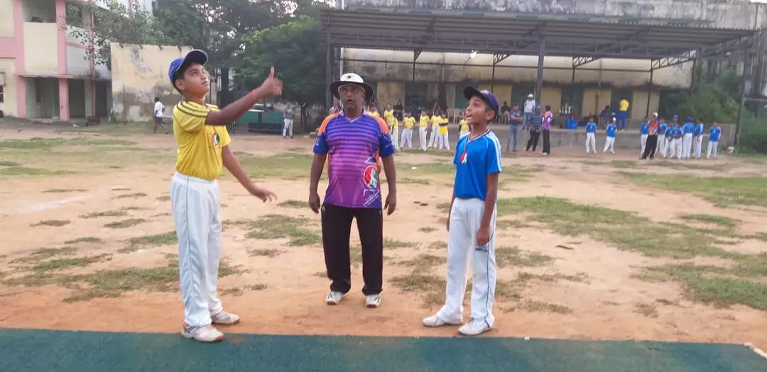 Venkat Cricket Academy