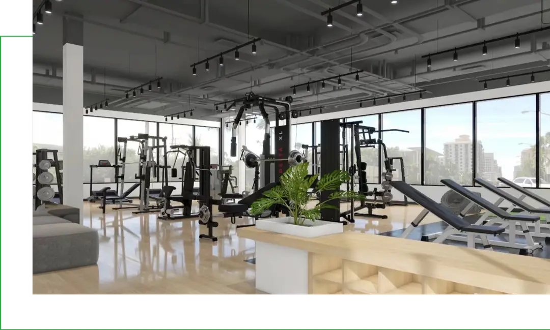 Oasis Fitness