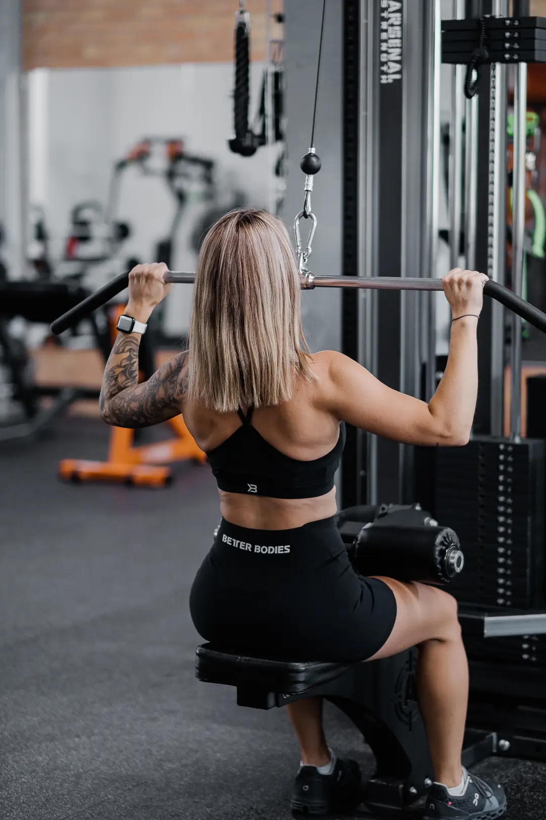 Brickhouse Gym, 24 Hour Access
