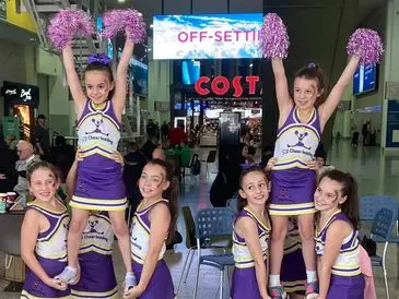 SB CHEERLEADING CLUB