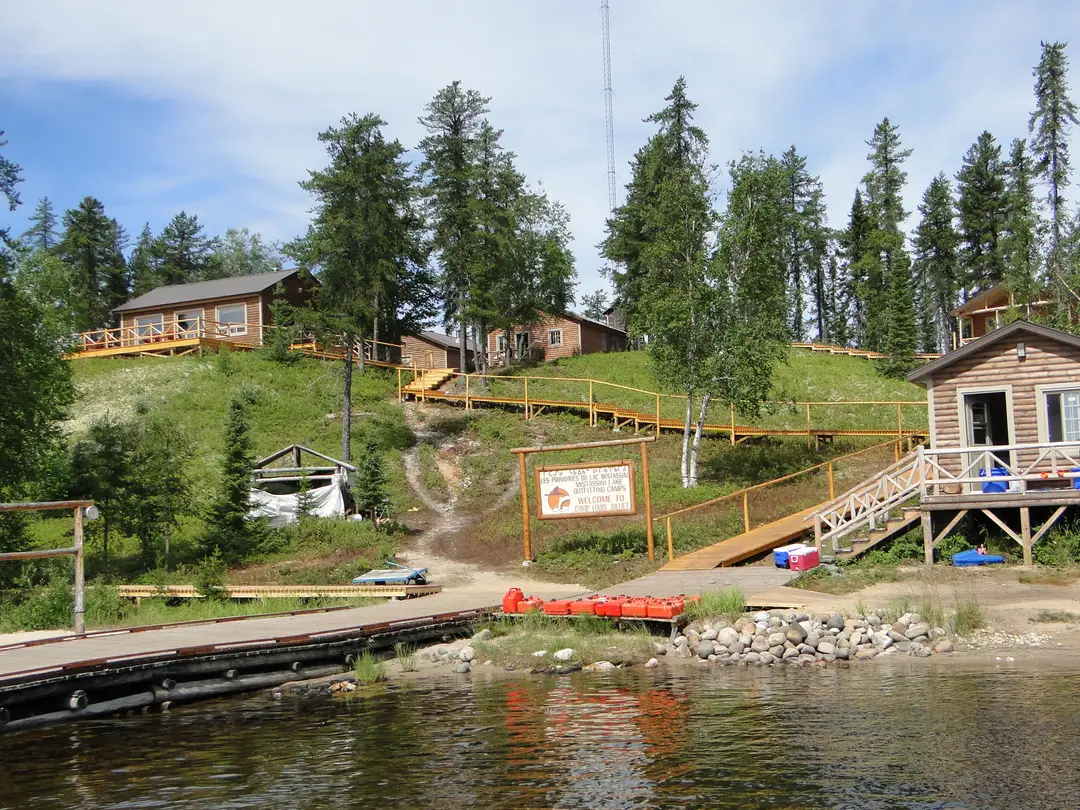Mistassini Outfitting Camps