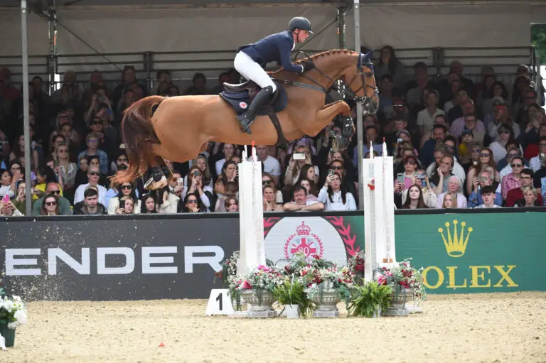 Royal Windsor Horse Show Office