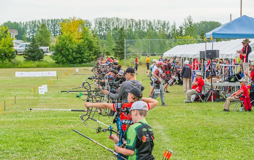 Archery Range