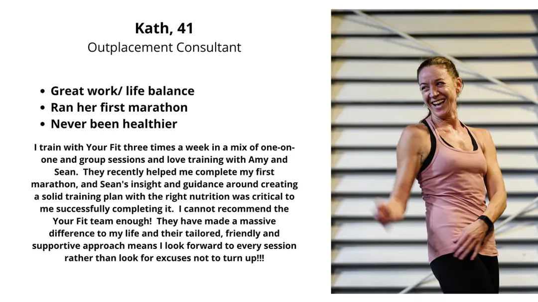 Your Fit Nutrition & Fitness Professionals