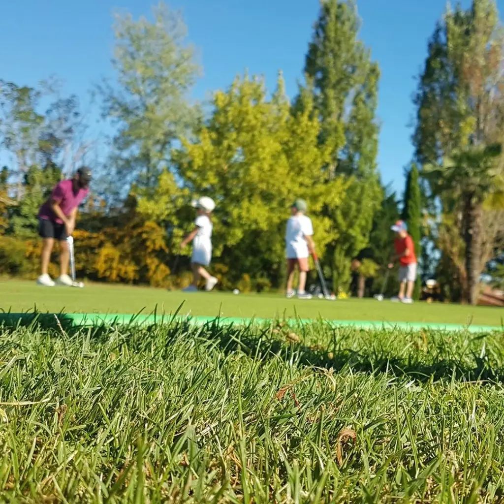 Golf De Fleurance