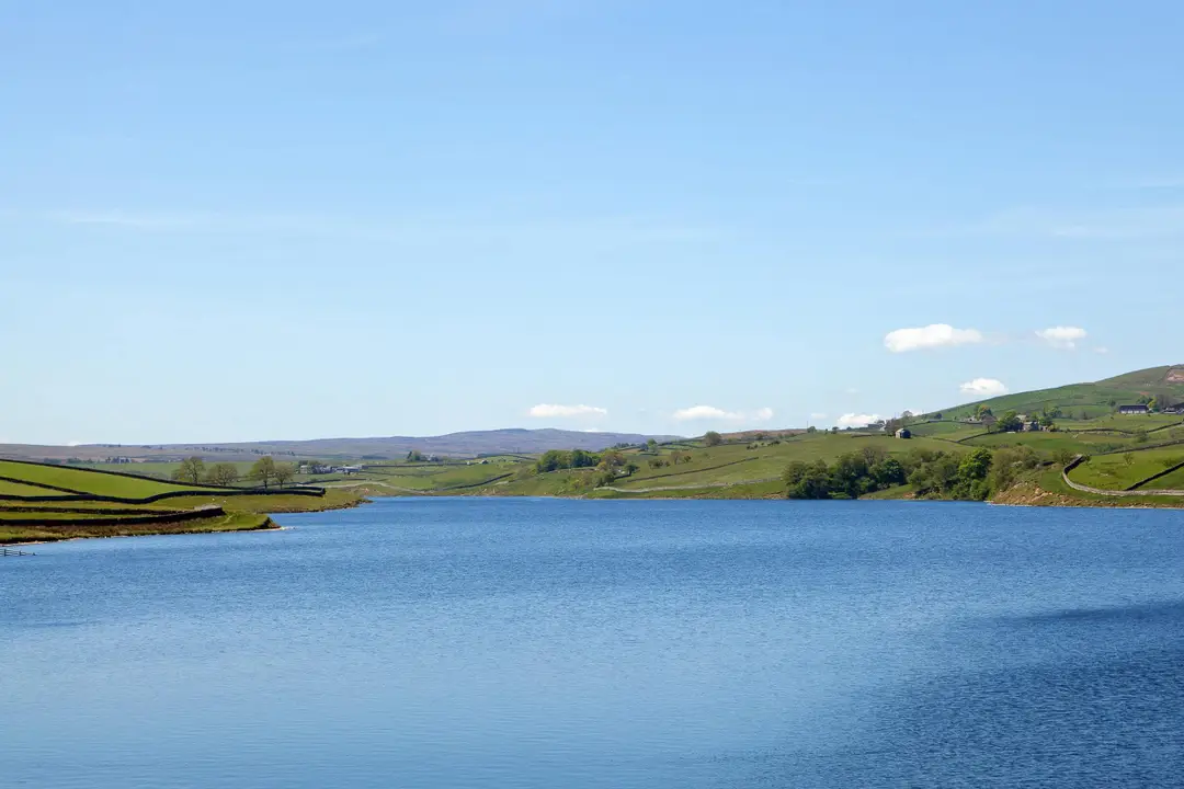 Grassholme Reservoir