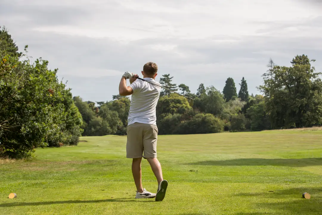 High Elms Golf Course