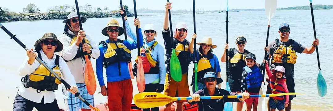 Yamba Kayak