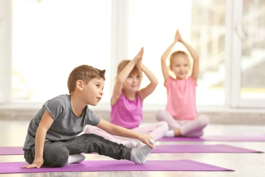Kindred Warrior Yoga