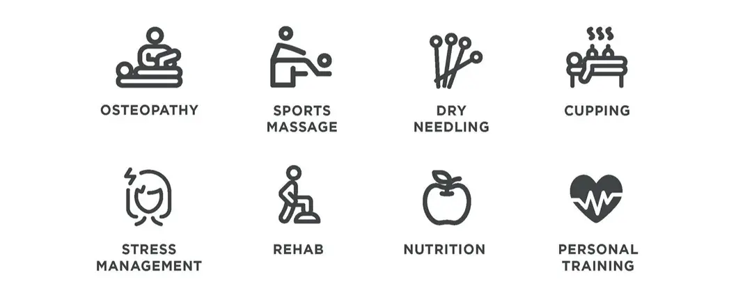 Delta Sports Therapy