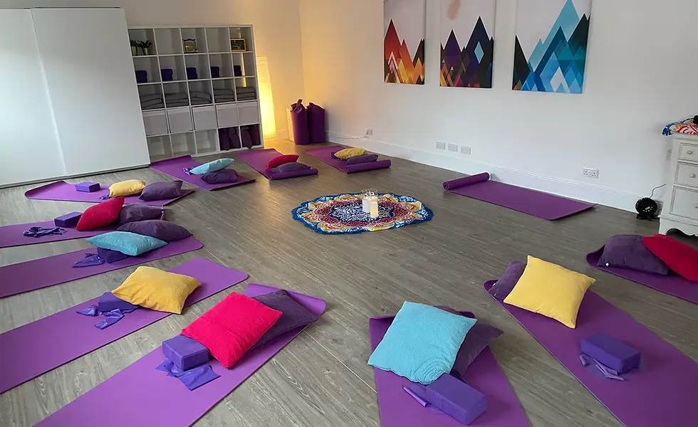 Karinya Yoga