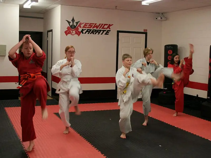 Keswick Karate