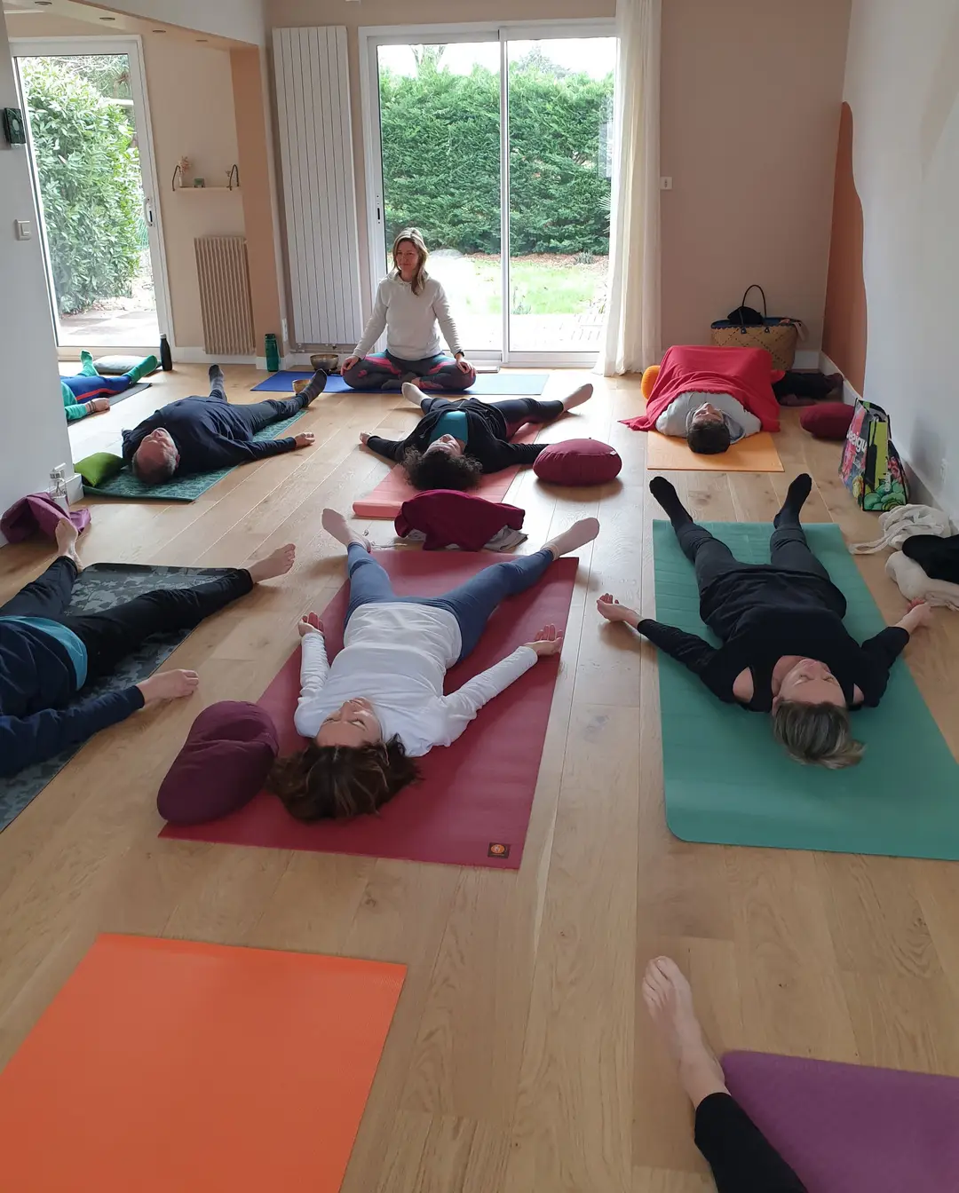 Sana Pilates Pilates À La Chapelle/Erdre, Nantes, Carquefou Orvault