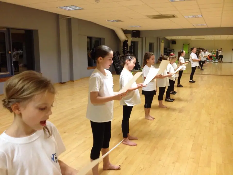 The Dance School