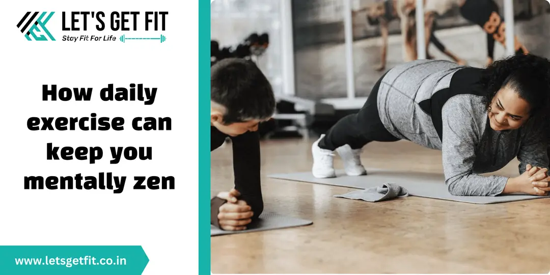 Let's Get Fit - Babusapalya