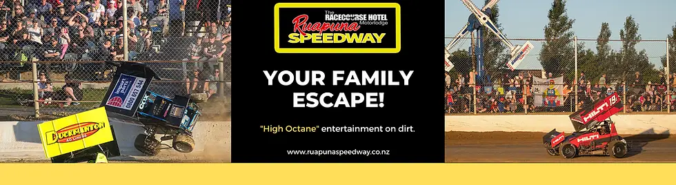 Ruapuna Speedway