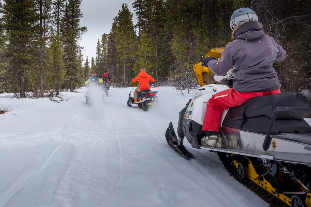 Atlin Heli Ski