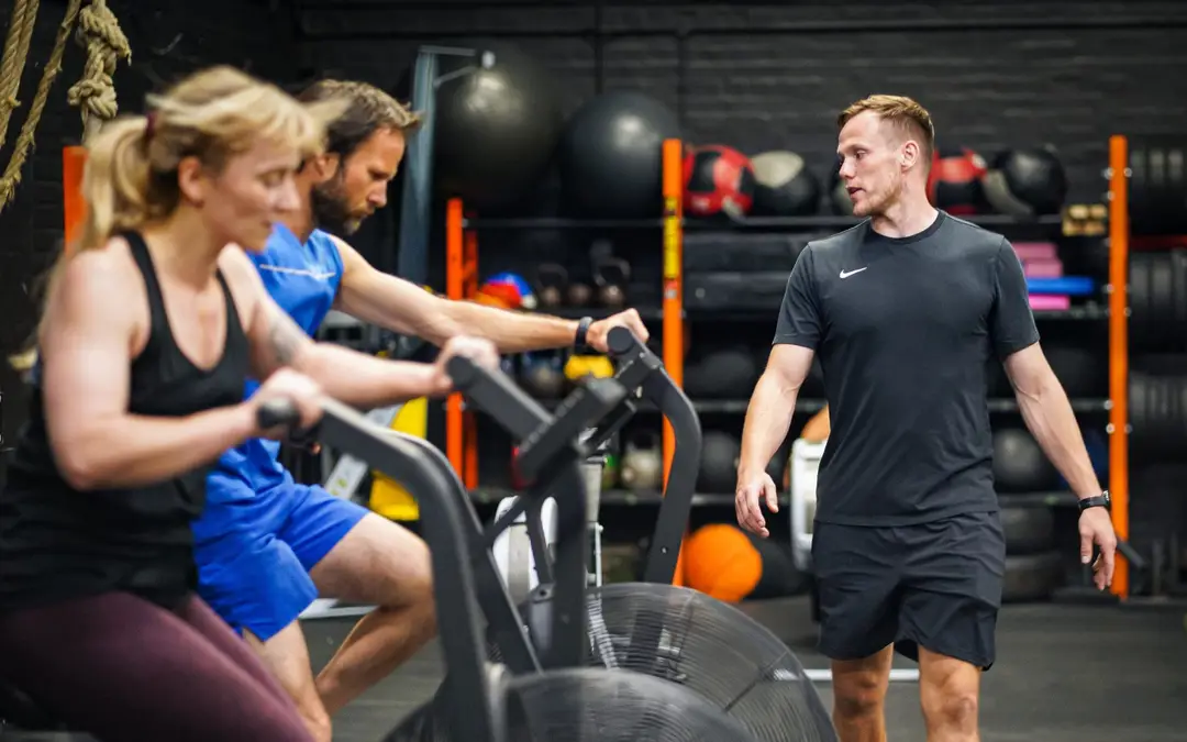 Foundry Gym - Richmond